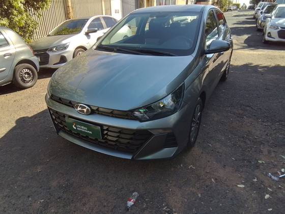 HYUNDAI HB20 1.0 12V FLEX LIMITED PLUS MANUAL HYUNDAI HB20 1.0 12V FLEX LIMITED PLUS MANUAL